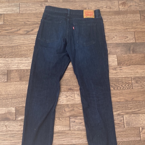 Mens Levi’s 514 32w x 30l - Picture 4 of 6